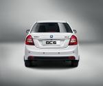 Geely GC6 2014 года